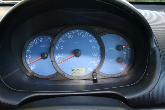 2009 Mitsubishi Triton GLX ML MY09 4x2 White