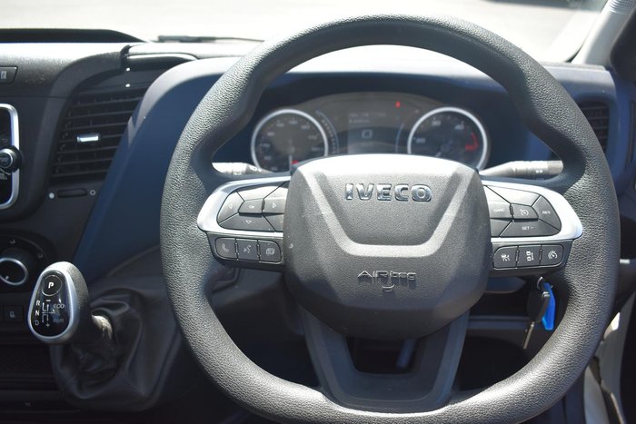 2023 Iveco Daily 45C18 Tradie Made White