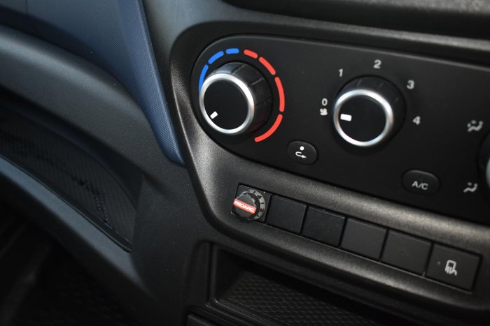 2023 Iveco Daily 45C18 Tradie Made White