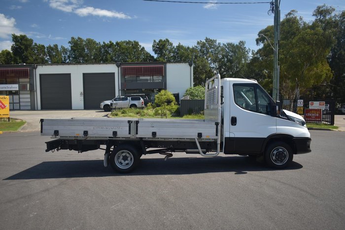 2023 Iveco Daily 45C18 Tradie Made White