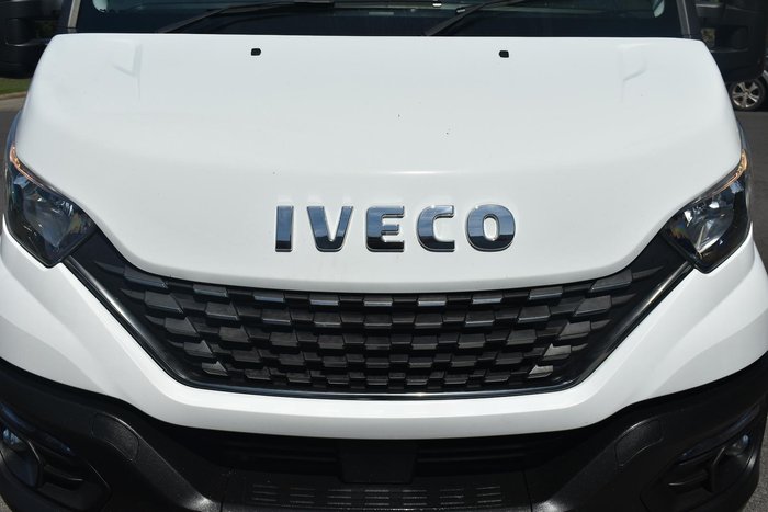 2023 Iveco Daily 45C18 Tradie Made White