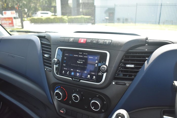 2023 Iveco Daily 45C18 Tradie Made White