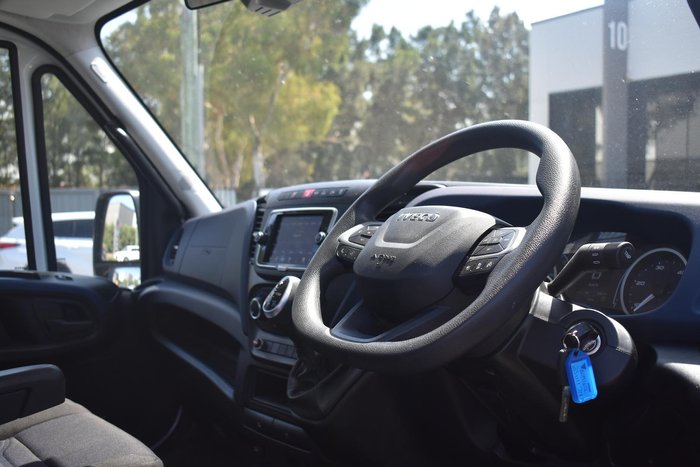 2023 Iveco Daily 45C18 Tradie Made