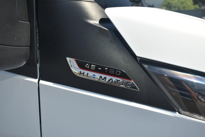 2023 Iveco Daily 45C18 Tradie Made White