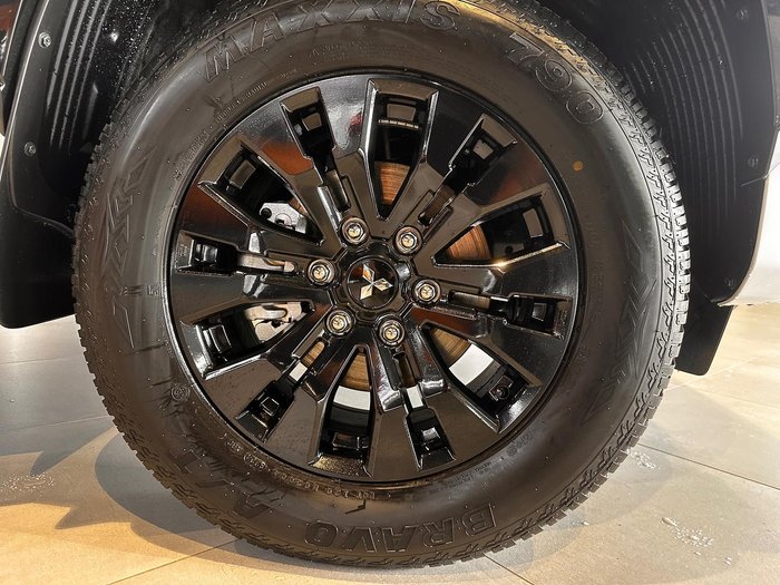 2025 Mitsubishi Triton GSR