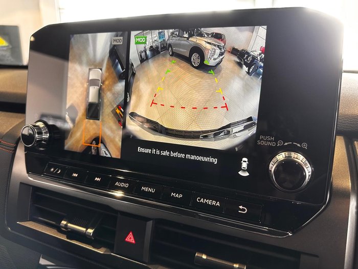 2025 Mitsubishi Triton GSR