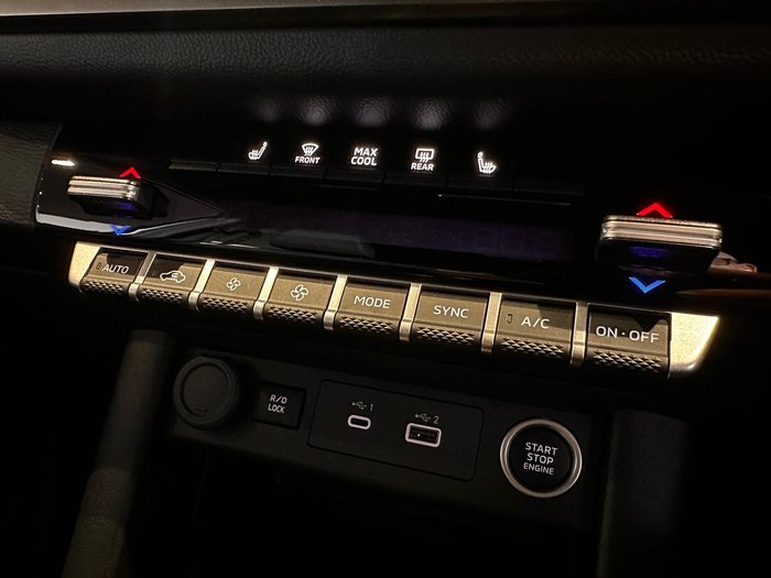 2025 Mitsubishi Triton GSR