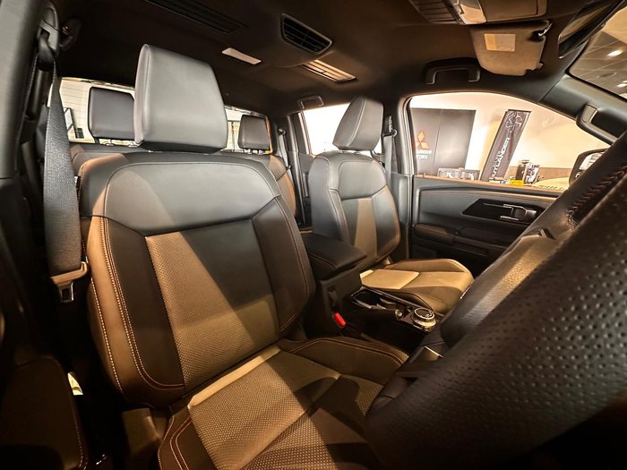 2025 Mitsubishi Triton GSR