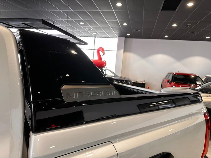 2025 Mitsubishi Triton GSR