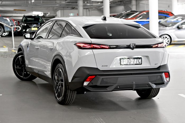 2024 Peugeot 408 GT Premium Hybrid