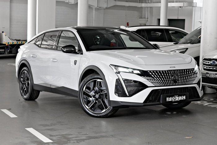 2024 Peugeot 408 GT Premium Hybrid