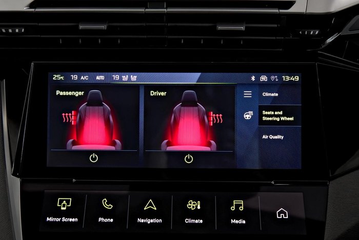 2024 Peugeot 408 GT Premium Hybrid