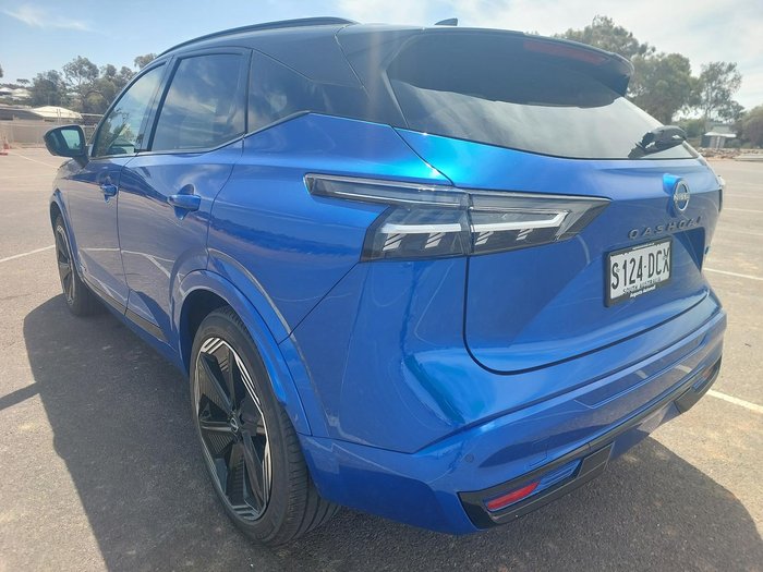 2025 Nissan QASHQAI N-DESIGN e-POWER