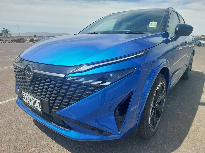 2025 Nissan QASHQAI N-DESIGN e-POWER