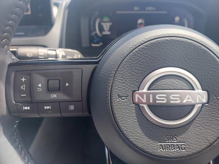 2025 Nissan QASHQAI N-DESIGN e-POWER