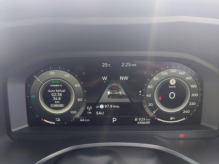 2025 Nissan QASHQAI N-DESIGN e-POWER