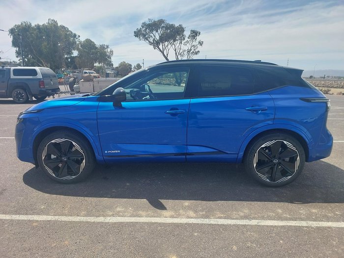 2025 Nissan QASHQAI N-DESIGN e-POWER