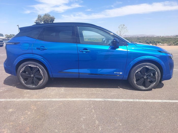 2025 Nissan QASHQAI N-DESIGN e-POWER