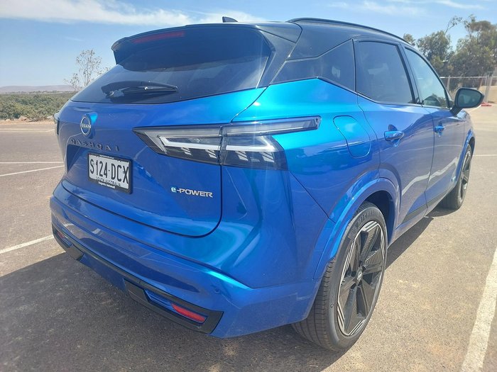 2025 Nissan QASHQAI N-DESIGN e-POWER