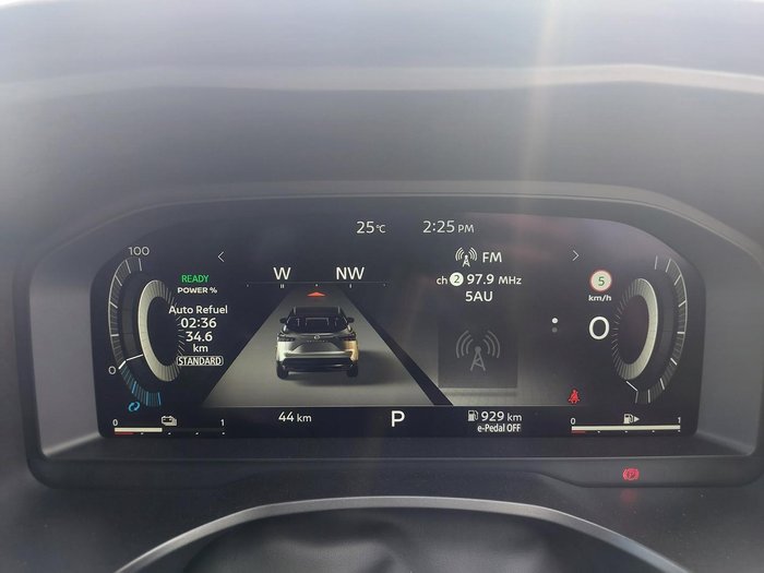 2025 Nissan QASHQAI N-DESIGN e-POWER