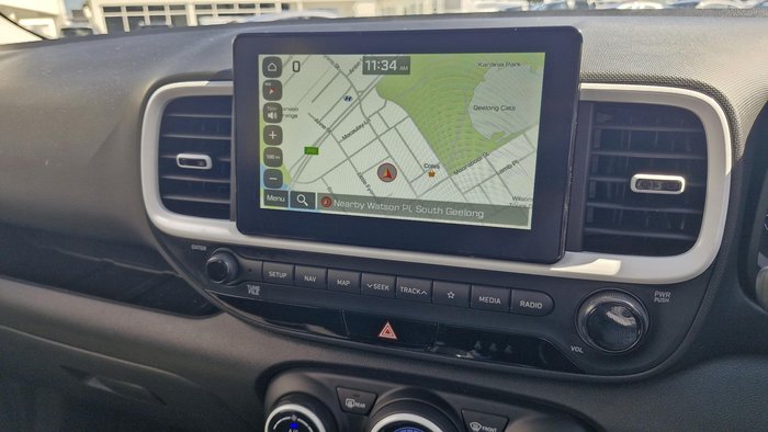 2020 Hyundai Venue Elite
