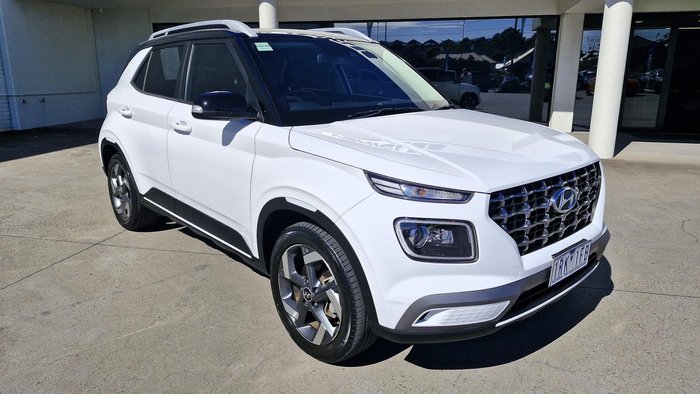 2020 Hyundai Venue Elite