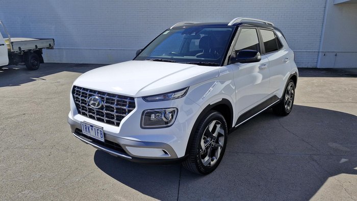 2020 Hyundai Venue Elite