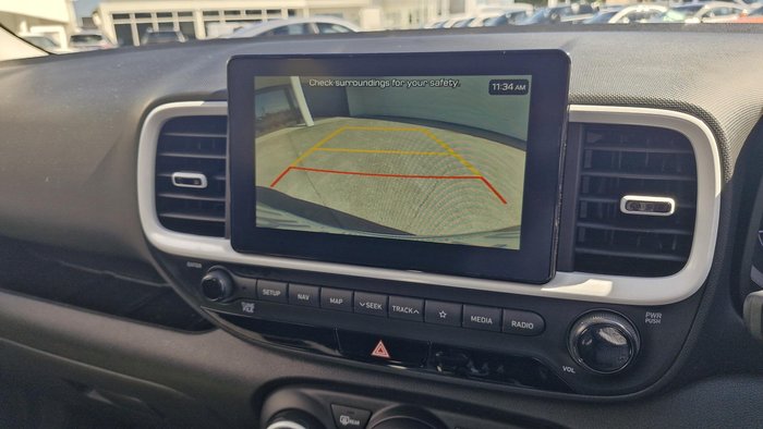 2020 Hyundai Venue Elite