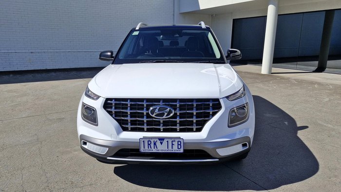 2020 Hyundai Venue Elite