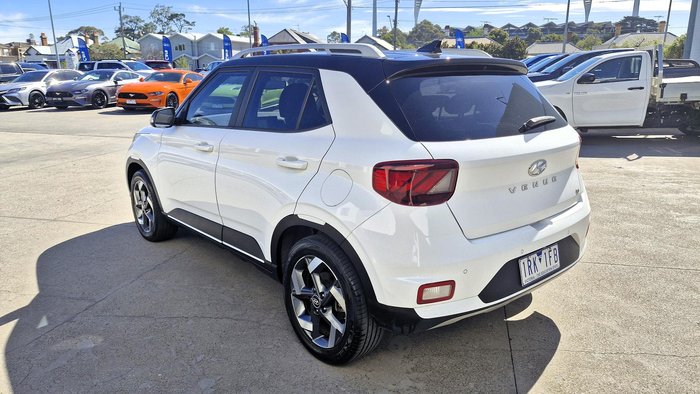2020 Hyundai Venue Elite
