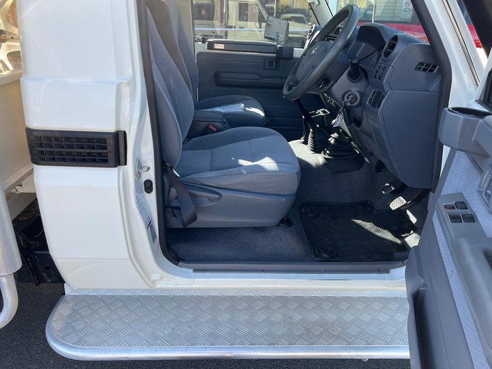 2020 Toyota Landcruiser GXL