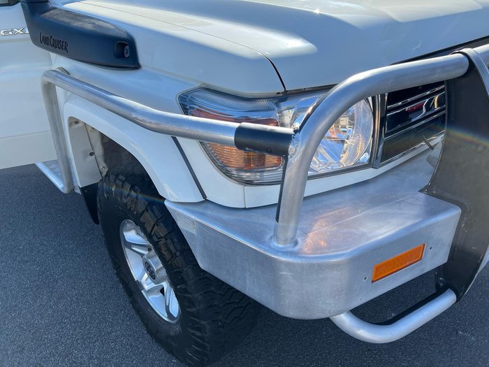 2020 Toyota Landcruiser GXL