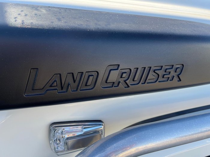 2020 Toyota Landcruiser GXL
