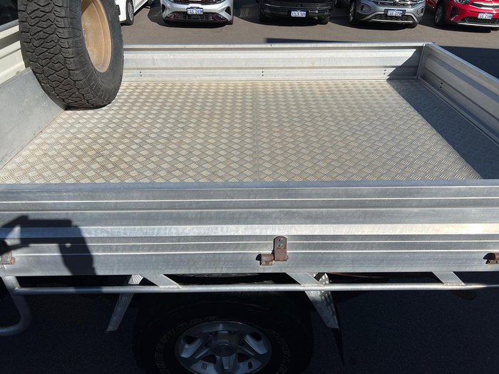 2020 Toyota Landcruiser GXL