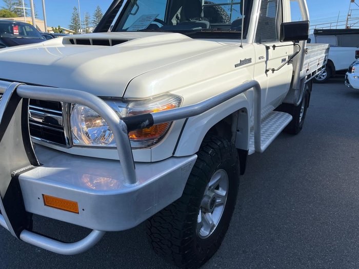 2020 Toyota Landcruiser GXL