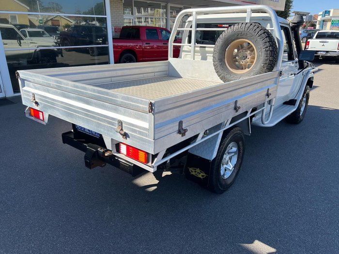 2020 Toyota Landcruiser GXL