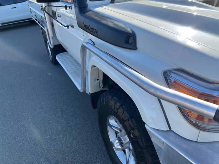 2020 Toyota Landcruiser GXL