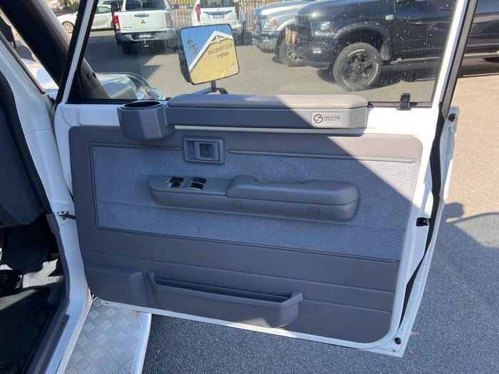 2020 Toyota Landcruiser GXL