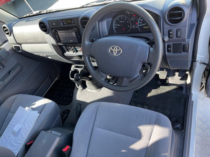 2020 Toyota Landcruiser GXL