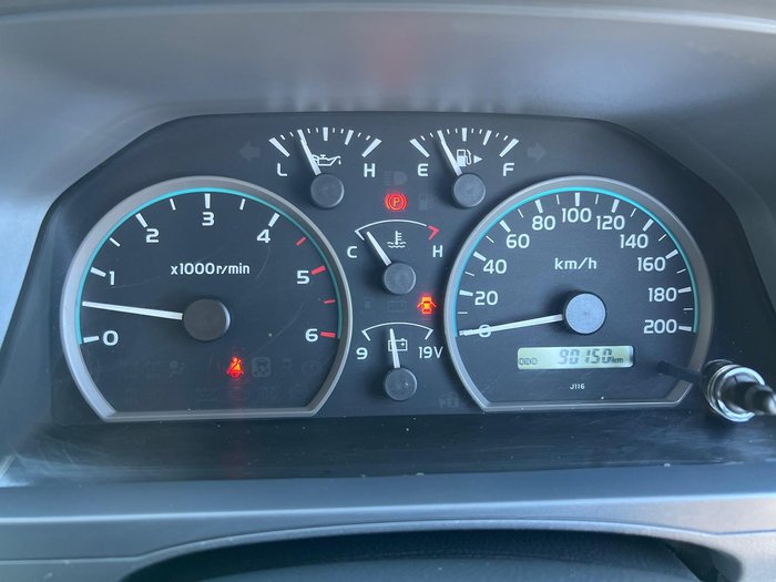 2020 Toyota Landcruiser GXL