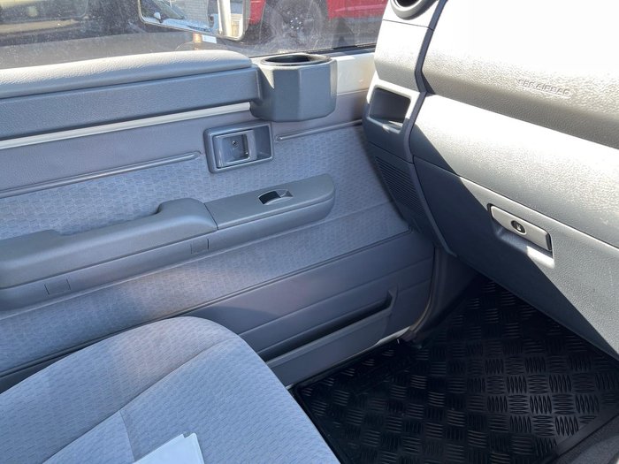 2020 Toyota Landcruiser GXL