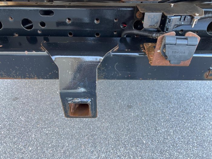 2020 Toyota Landcruiser GXL