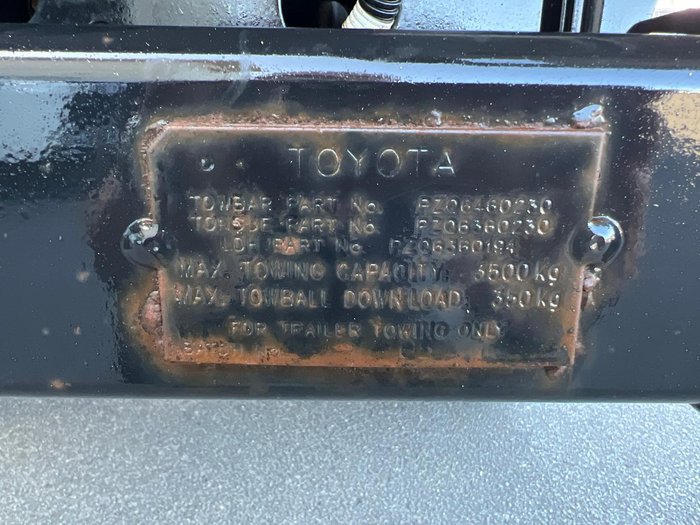 2020 Toyota Landcruiser GXL