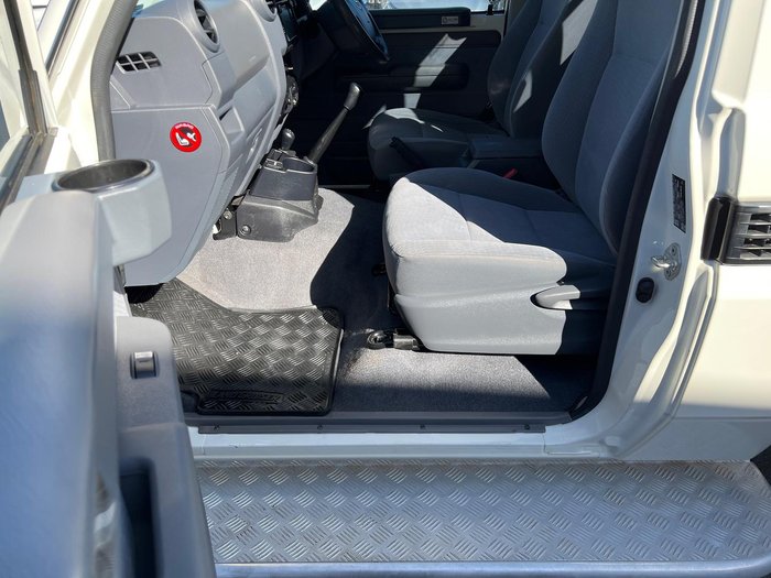 2020 Toyota Landcruiser GXL