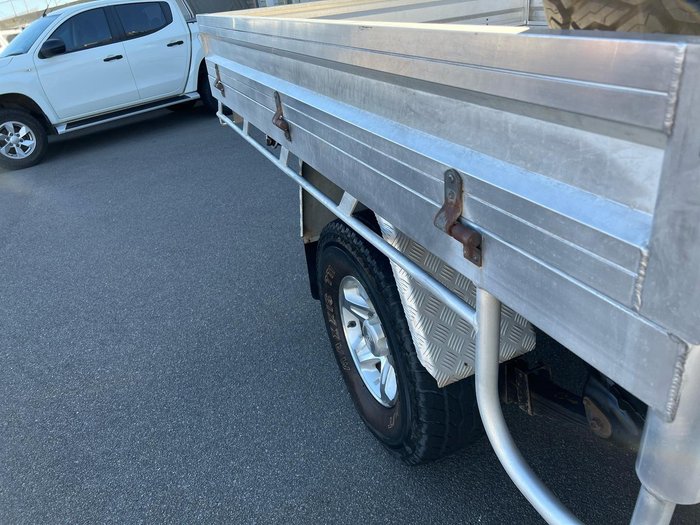 2020 Toyota Landcruiser GXL