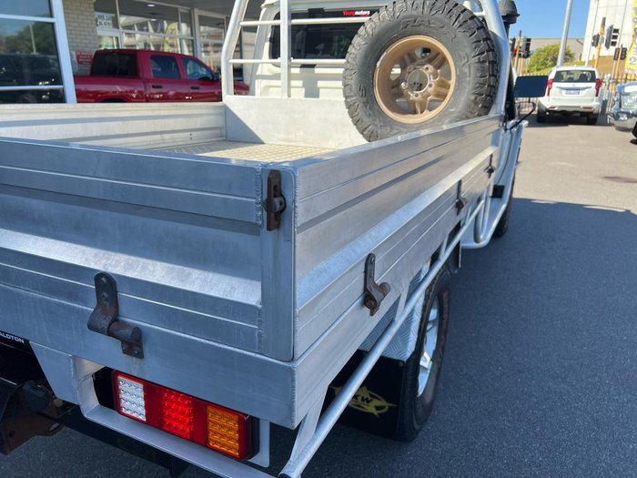 2020 Toyota Landcruiser GXL