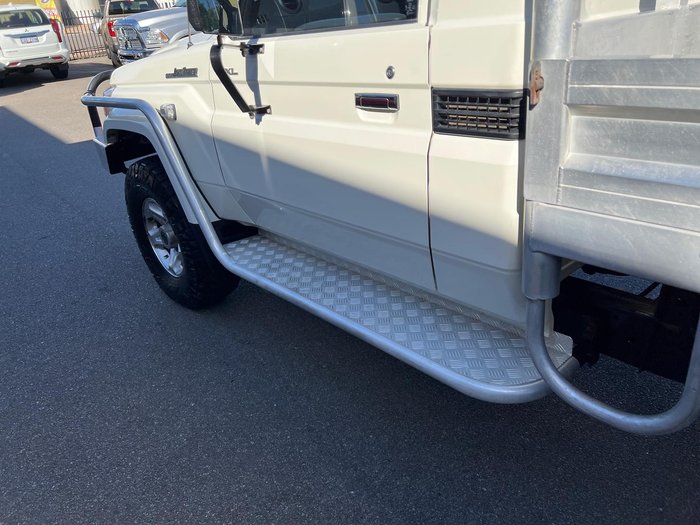 2020 Toyota Landcruiser GXL