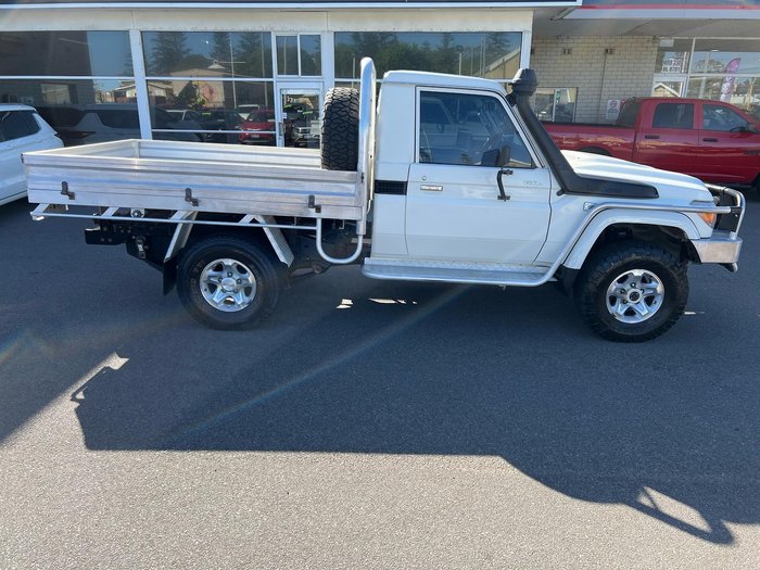 2020 Toyota Landcruiser GXL