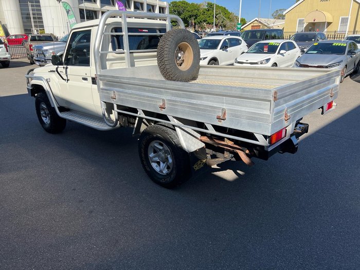 2020 Toyota Landcruiser GXL