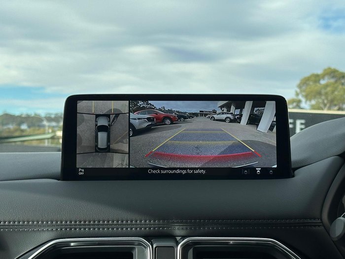 2025 Mazda CX-5 G35 Akera